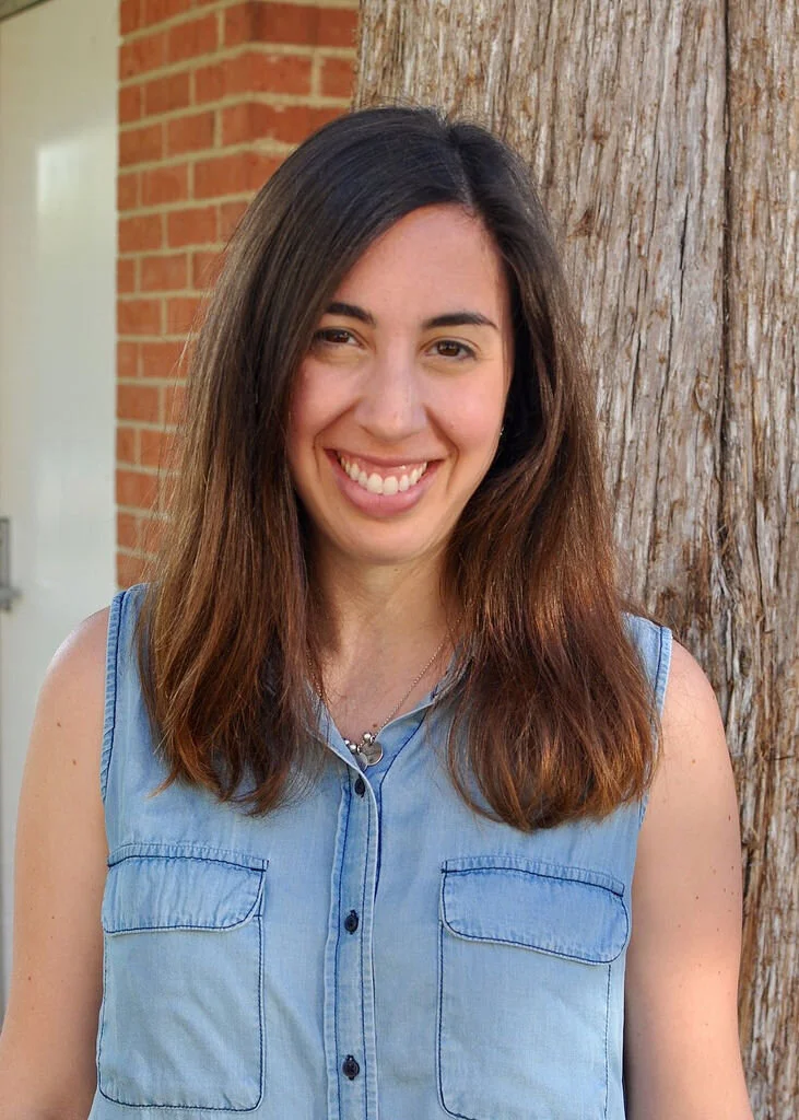 Who We Are: Maria Burr