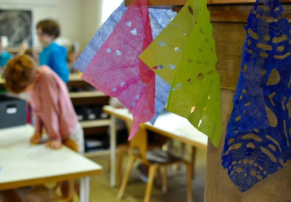Upper Elementary Celebration: El Dia De Los Muertos