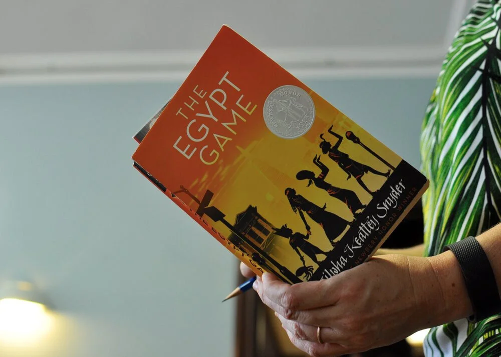 The Magic of Read Aloud