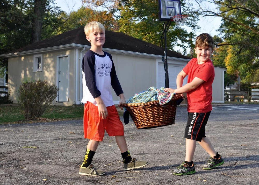 Jobs in the Montessori Classroom