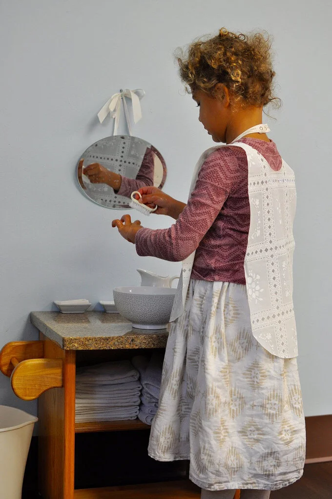 Practical Life: Hand-Washing