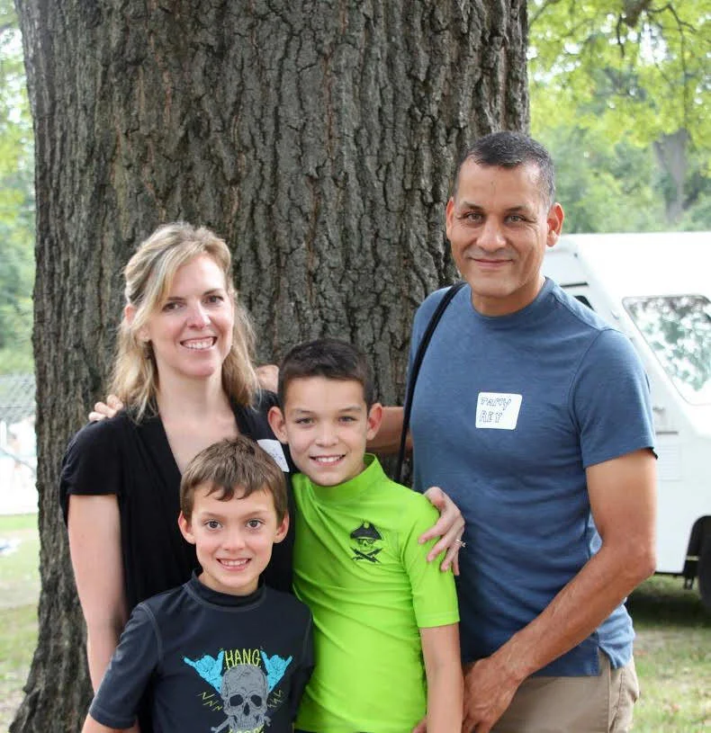 Who We Are: Adina Rey