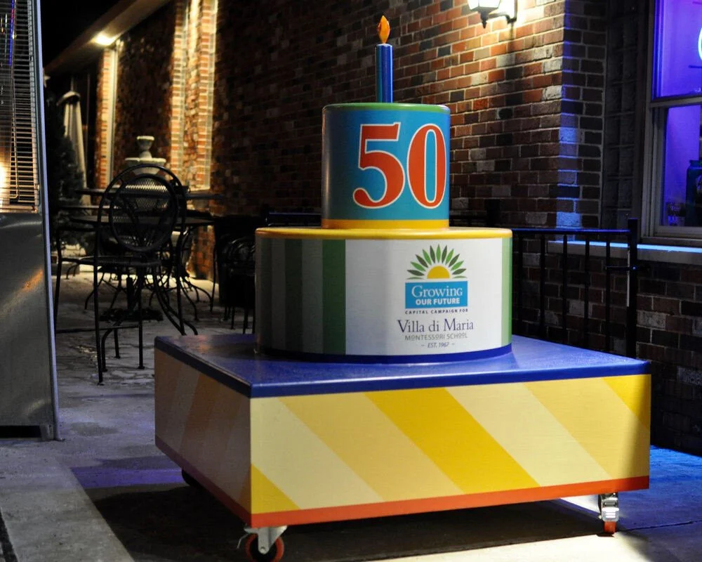 Villa di Maria Capital Campaign Kickoff