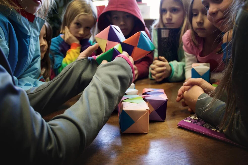 50 Ways of Giving: Community Outreach at Villa di Maria