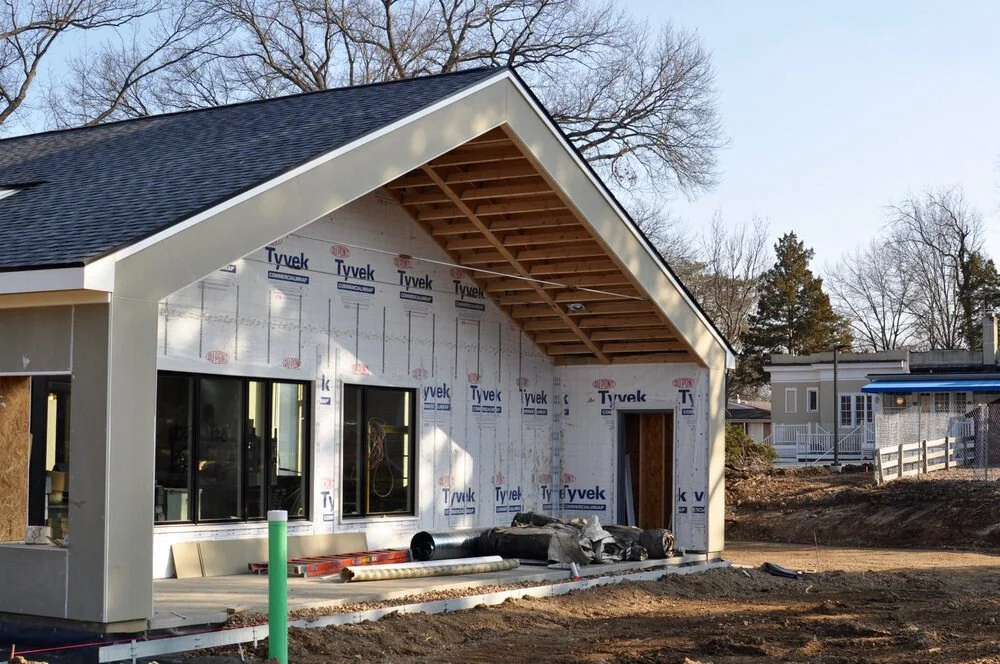 Construction Progress: February Update