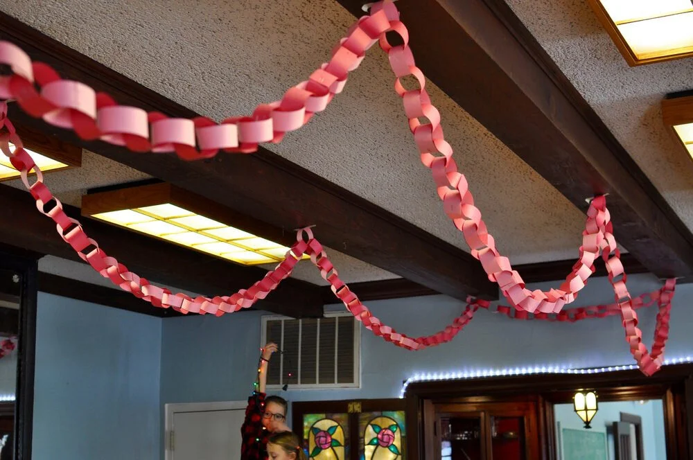 Valentine's Day Celebrations