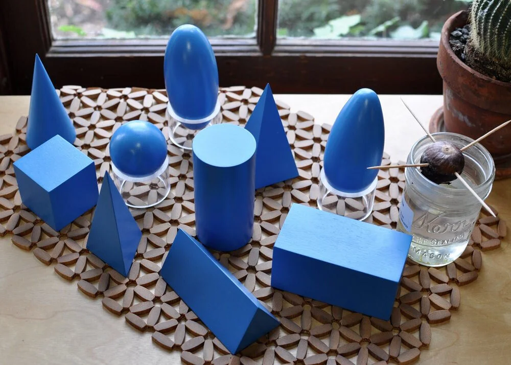 The Beauty of Montessori Materials