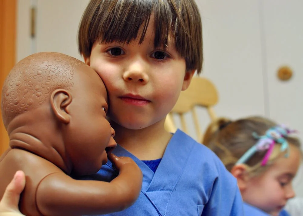 6 Ways to Foster the Nurturer in Your Child