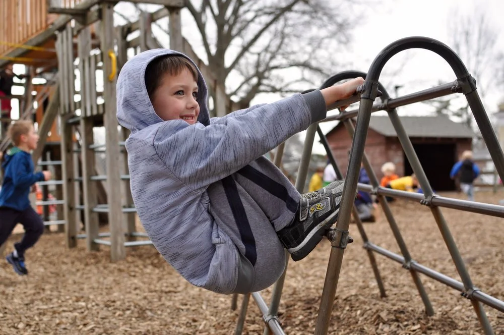 On the Playground