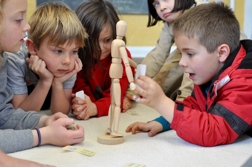 French with Ms. Sophie