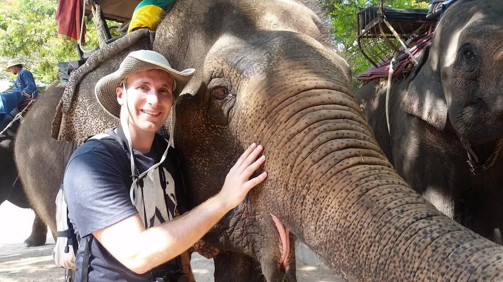 Who We Are: Justin Shepard