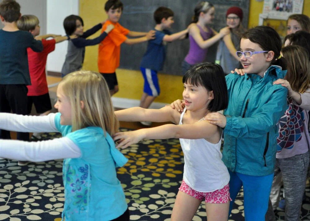 Music/Dance in the Lower Elementary