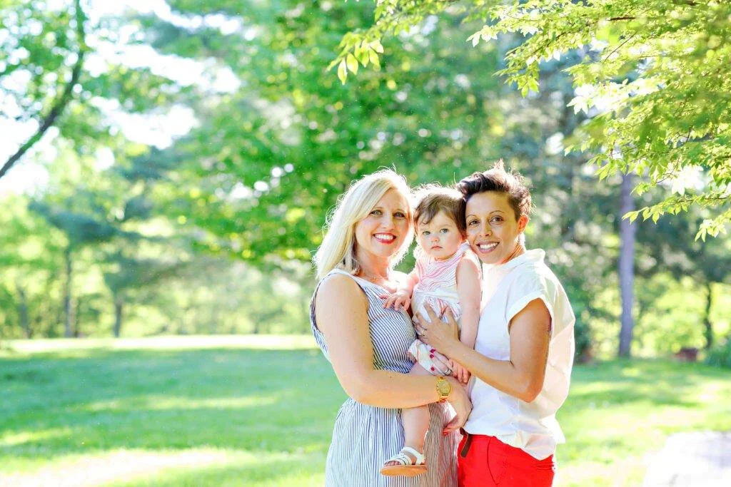 Who We Are: Carrie & Carissa Sweigart