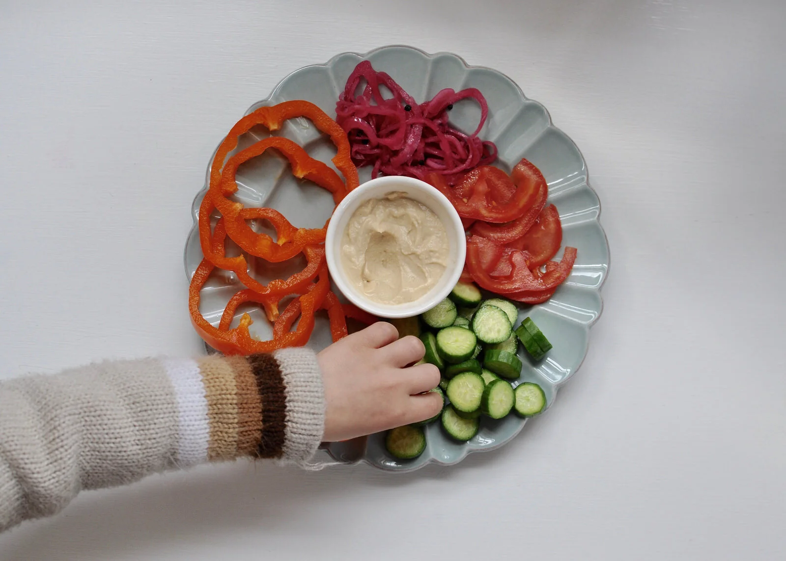 How to Encourage Good Eating Habits (And Get Your Kids to Eat Their Veggies)