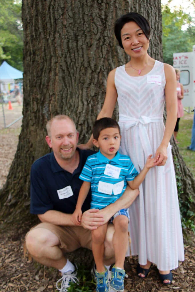 Who We Are: Richard Laforest & Qiaoni Jing