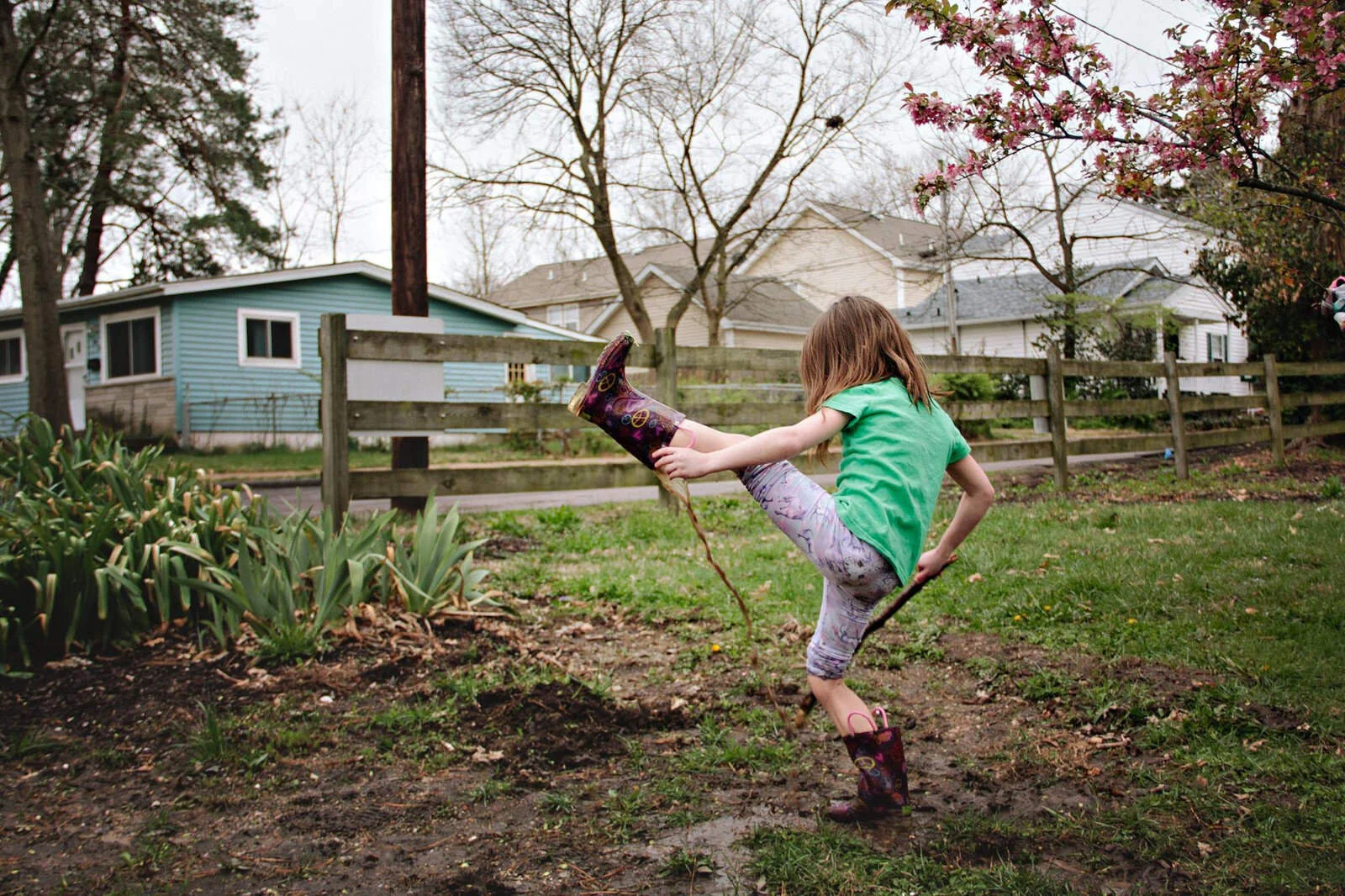 Why Dirt is Good for Your Children