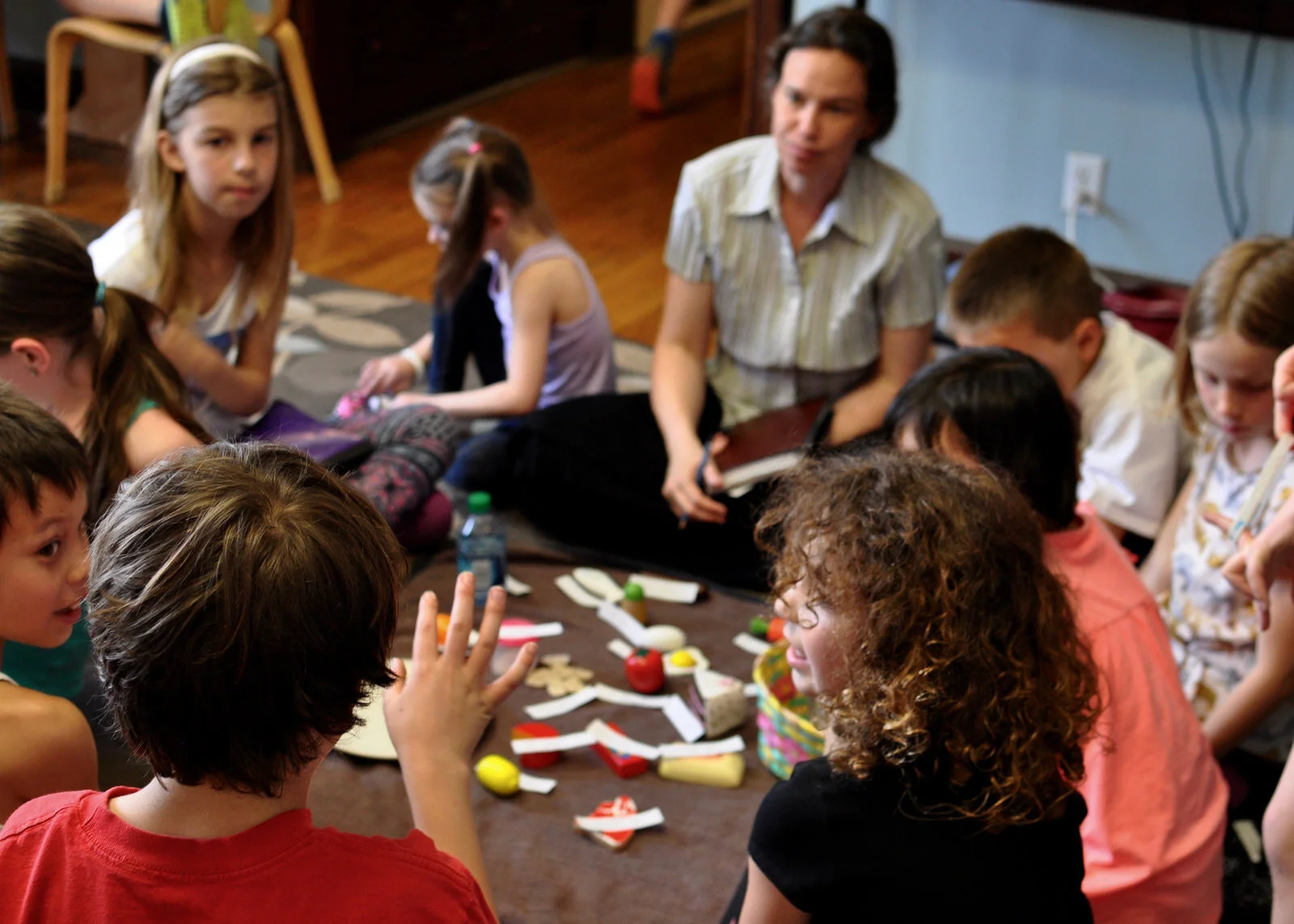 Spanish with Mrs. Schwind