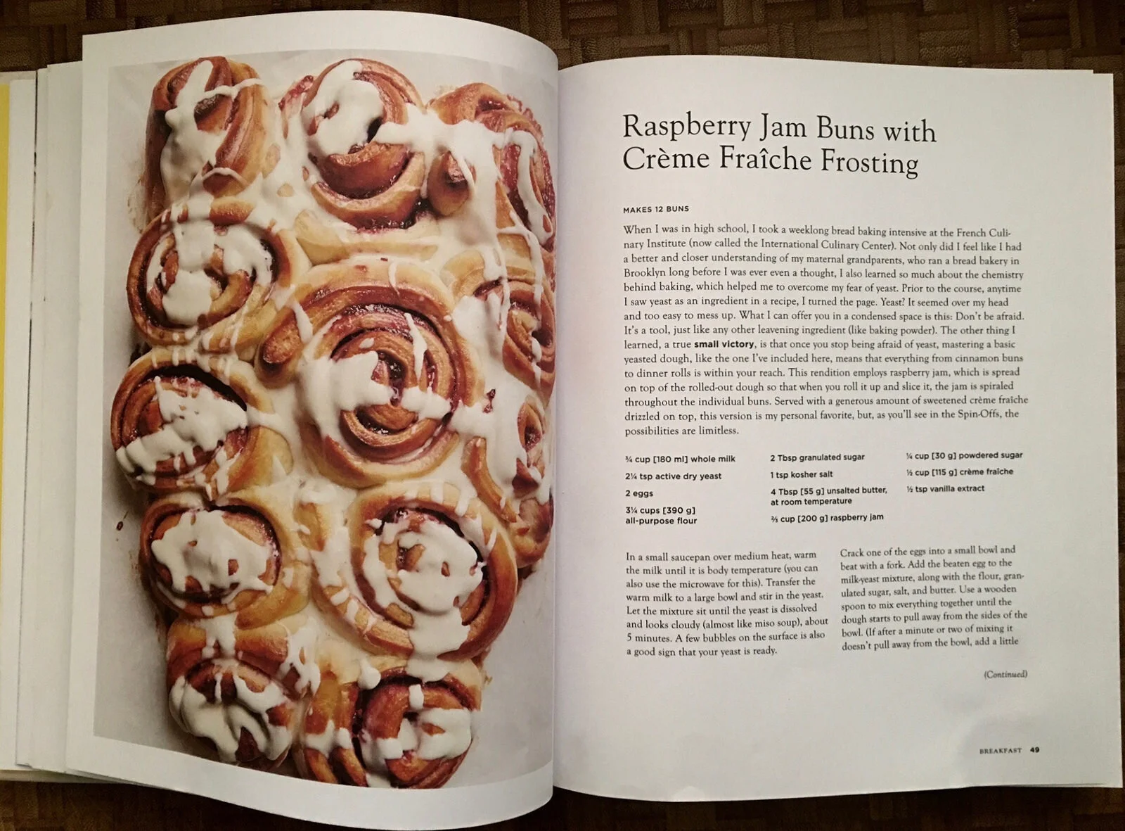 Jam Buns: A Summer Baking Adventure