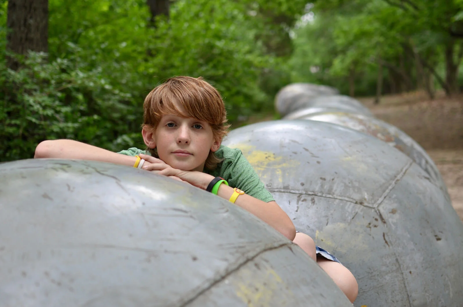 Rebecca's Tribute to the Graduates