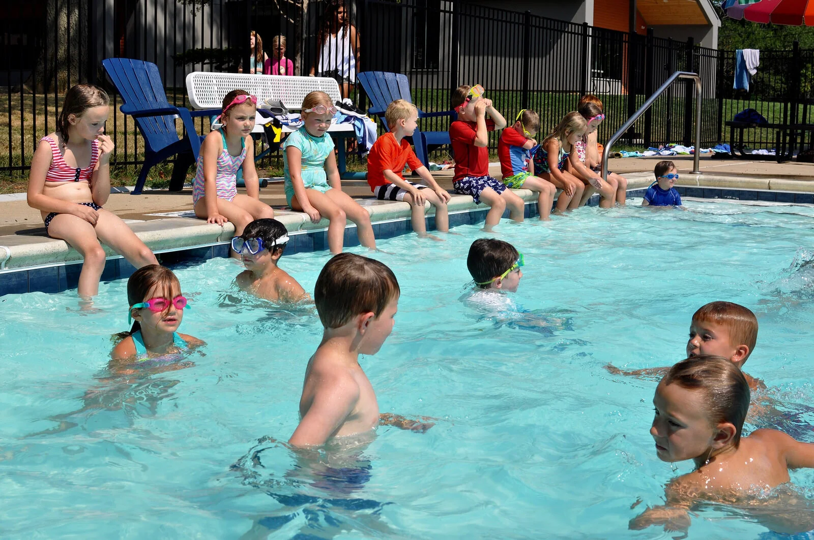 A Glimpse into Camp Pegnita