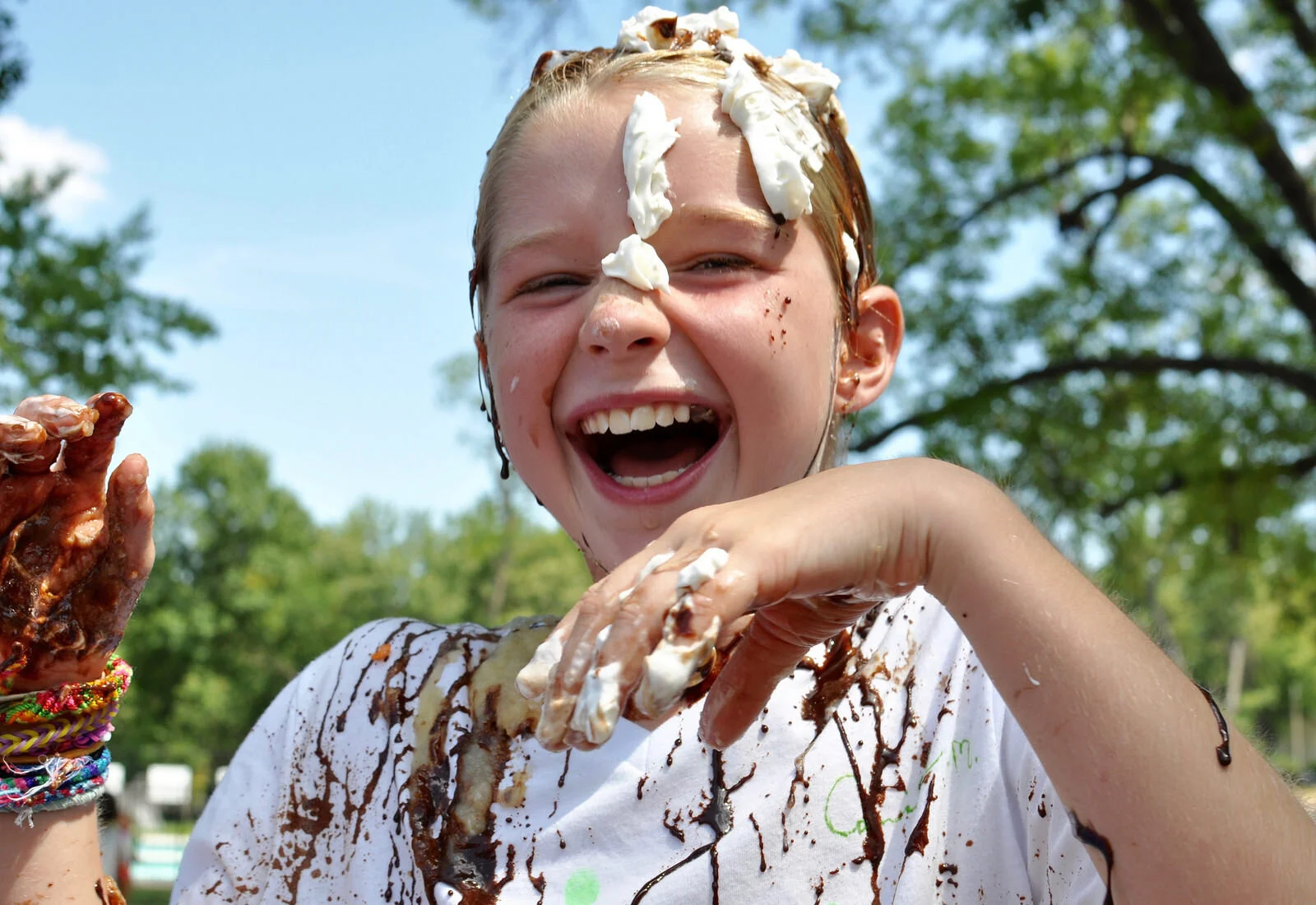 Camp Pegnita: Banzai!