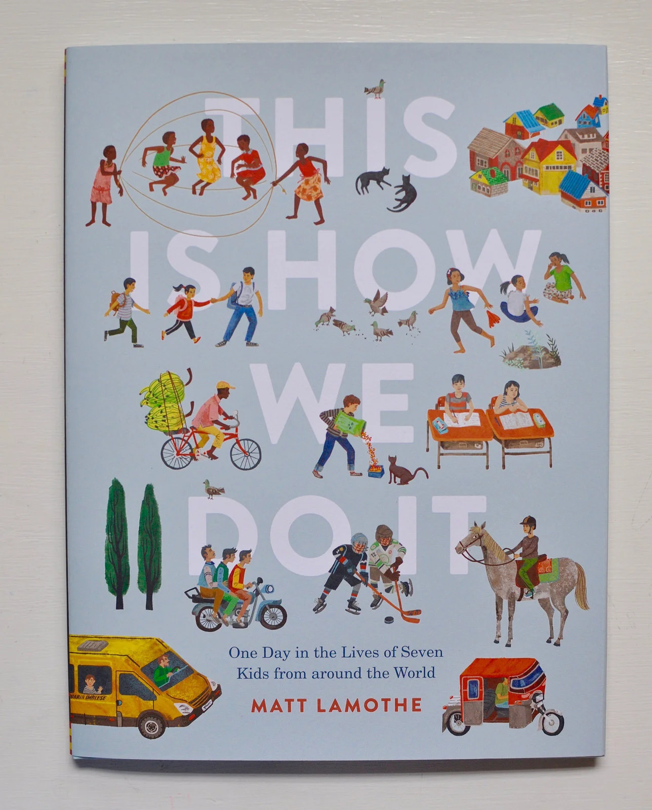 Good Books: This is How We Do It