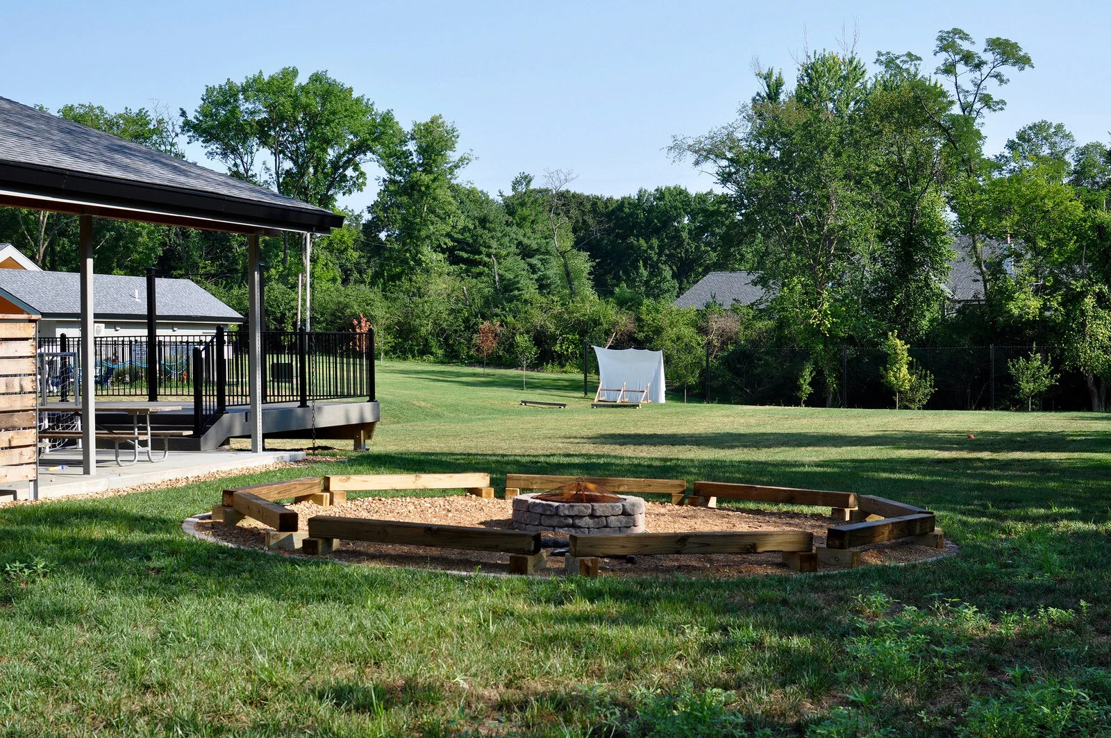 Villa di Maria: Summer Campus