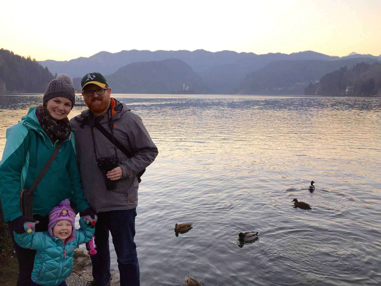 Who We Are: Amanda and Paul Hennekes