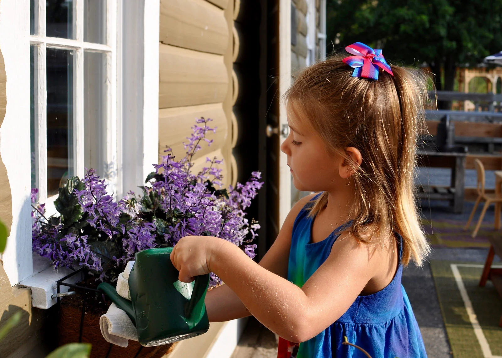 First Days of School