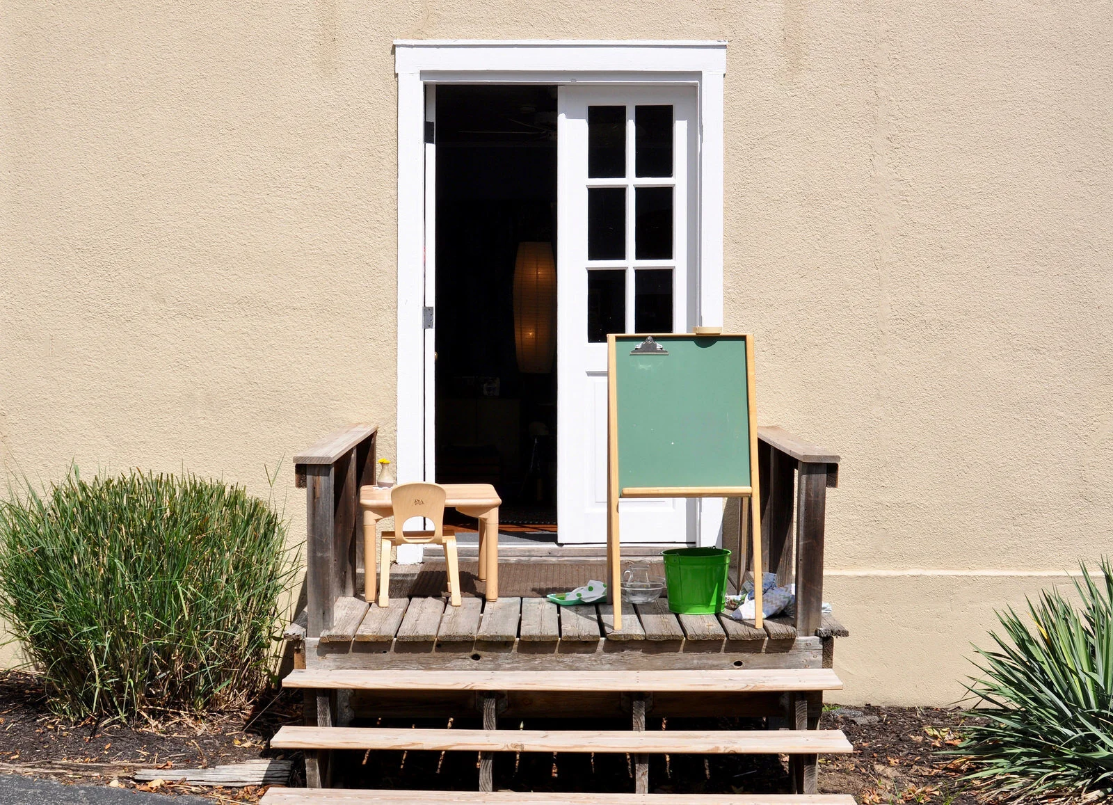 Primary Tour: P3's New Space