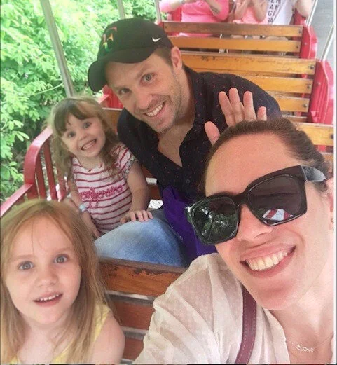 Who We Are: Cecilia Prandi and Harold Hopwood