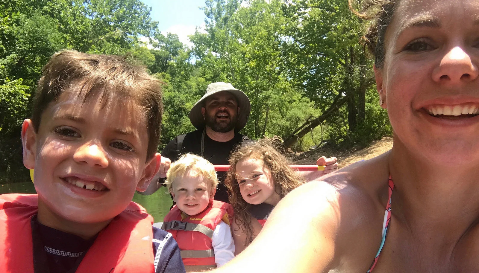 Who We Are: Cortney & Patrick Kelley