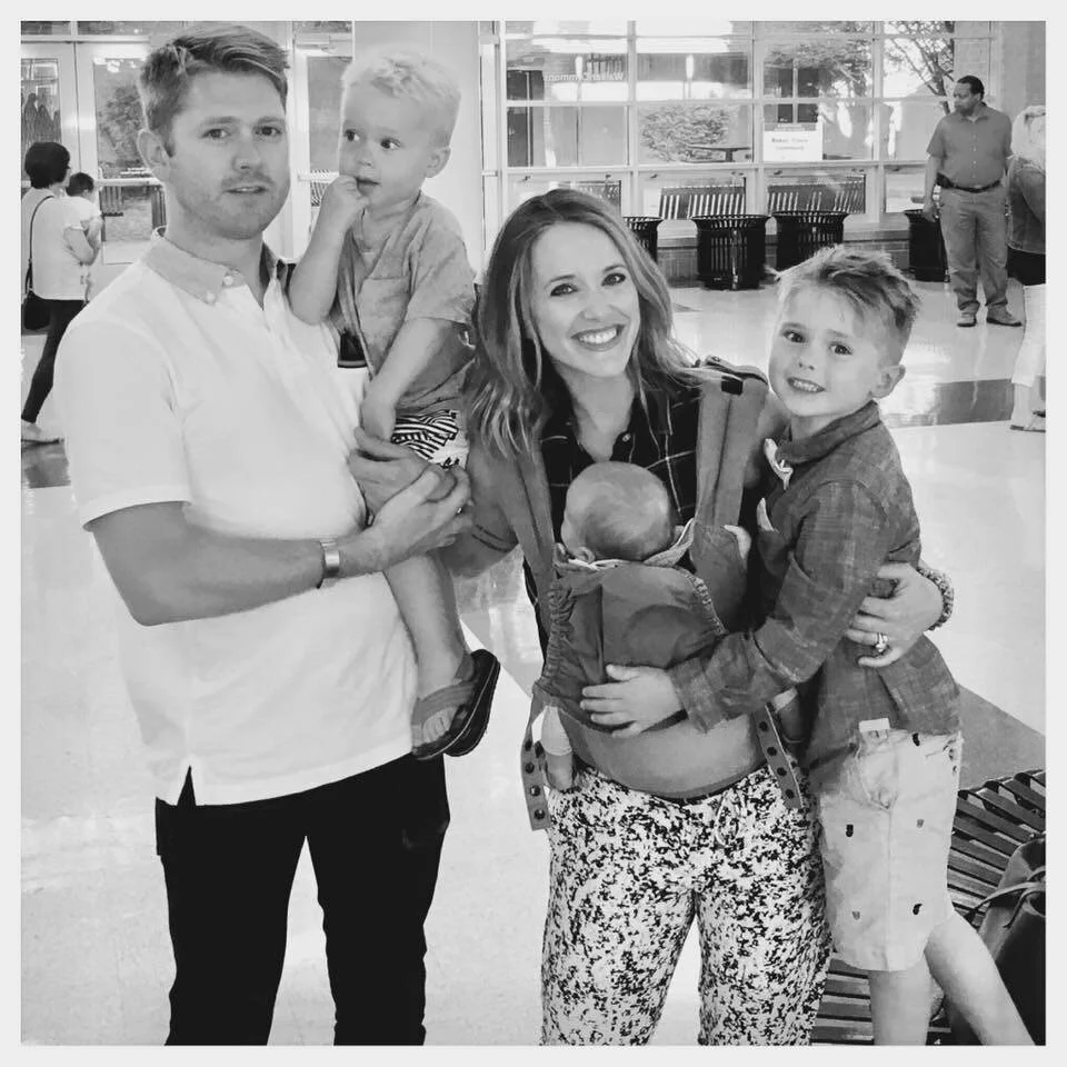 Who We Are: Kiley and Steve Kozel