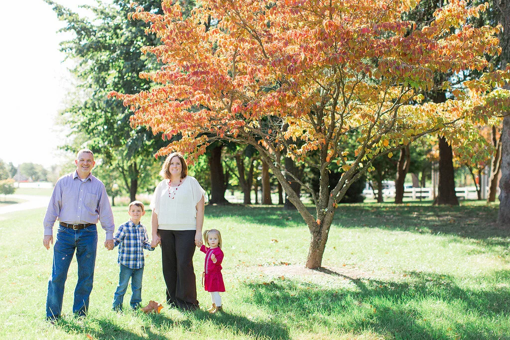 Who We Are: JoAnne & Kyle Cronan