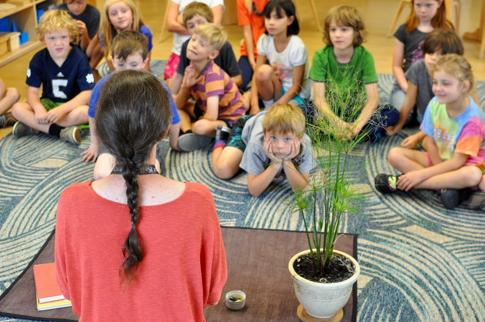 The Fourth Great Lesson: The History of Writing