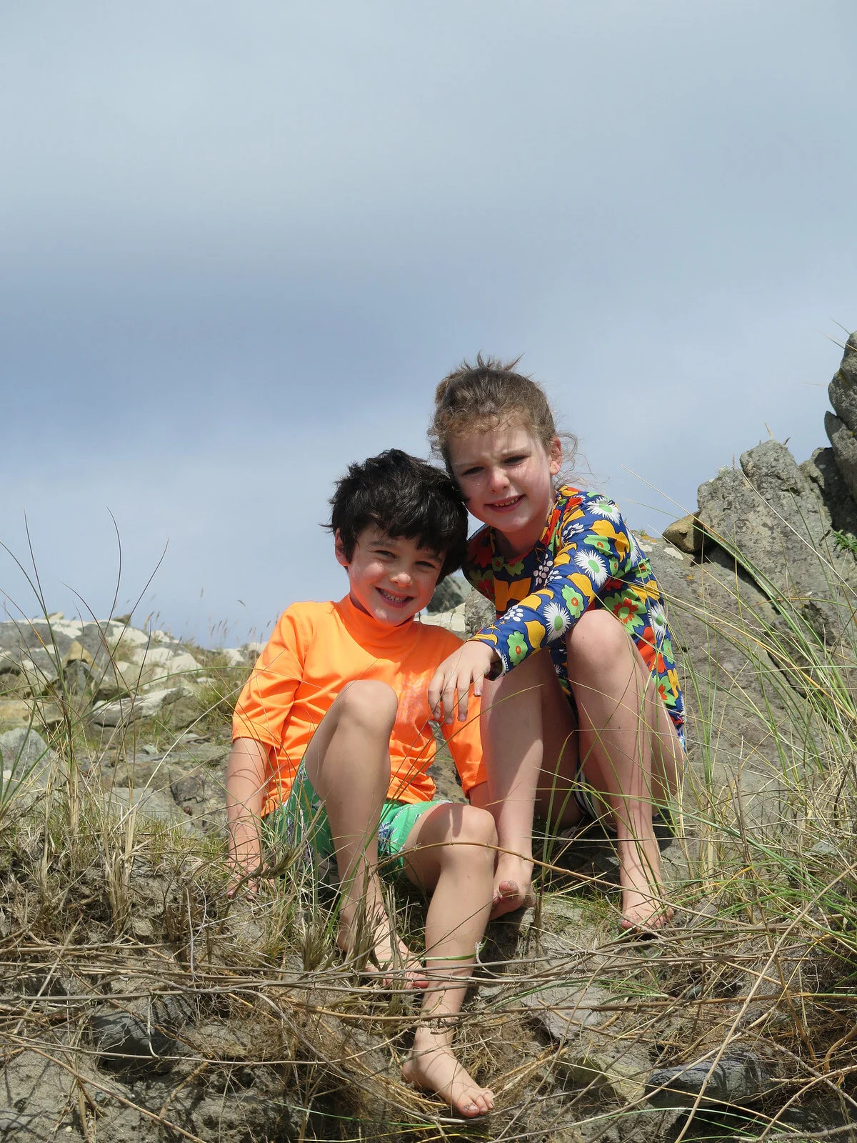 Who We Are: Suzanne and Paraig Farrell