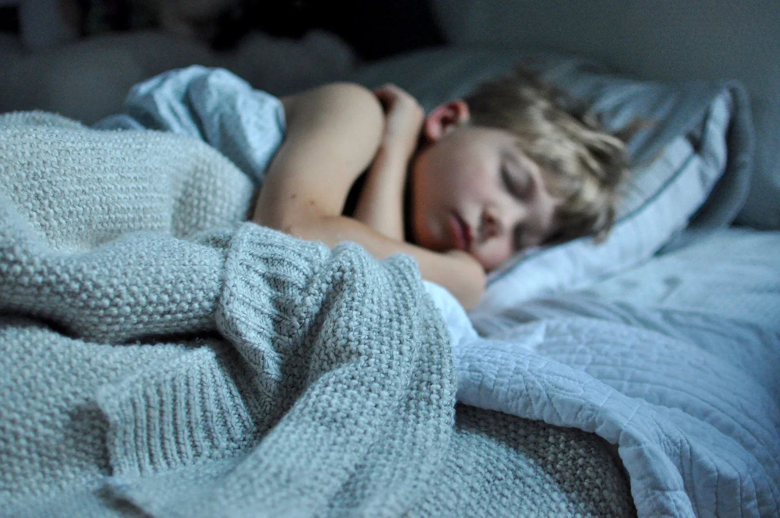 The Importance of Sleep, + 5 Tips to Establishing Good Sleep Habits