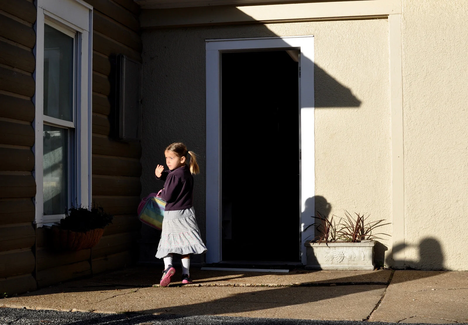 Independence in the Primary Child: Why We Should Let Them Walk