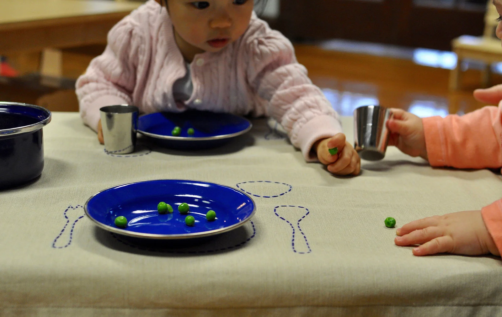 Parent-Child Course: In Progress