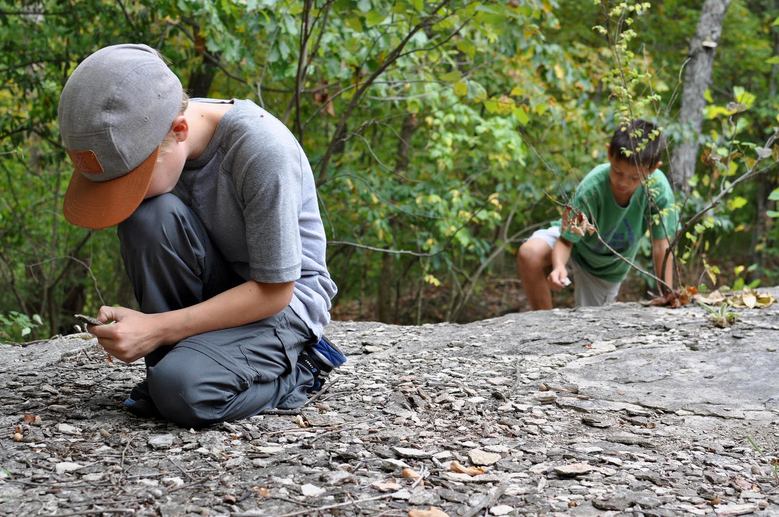 An Easy Way to Teach Mindfulness