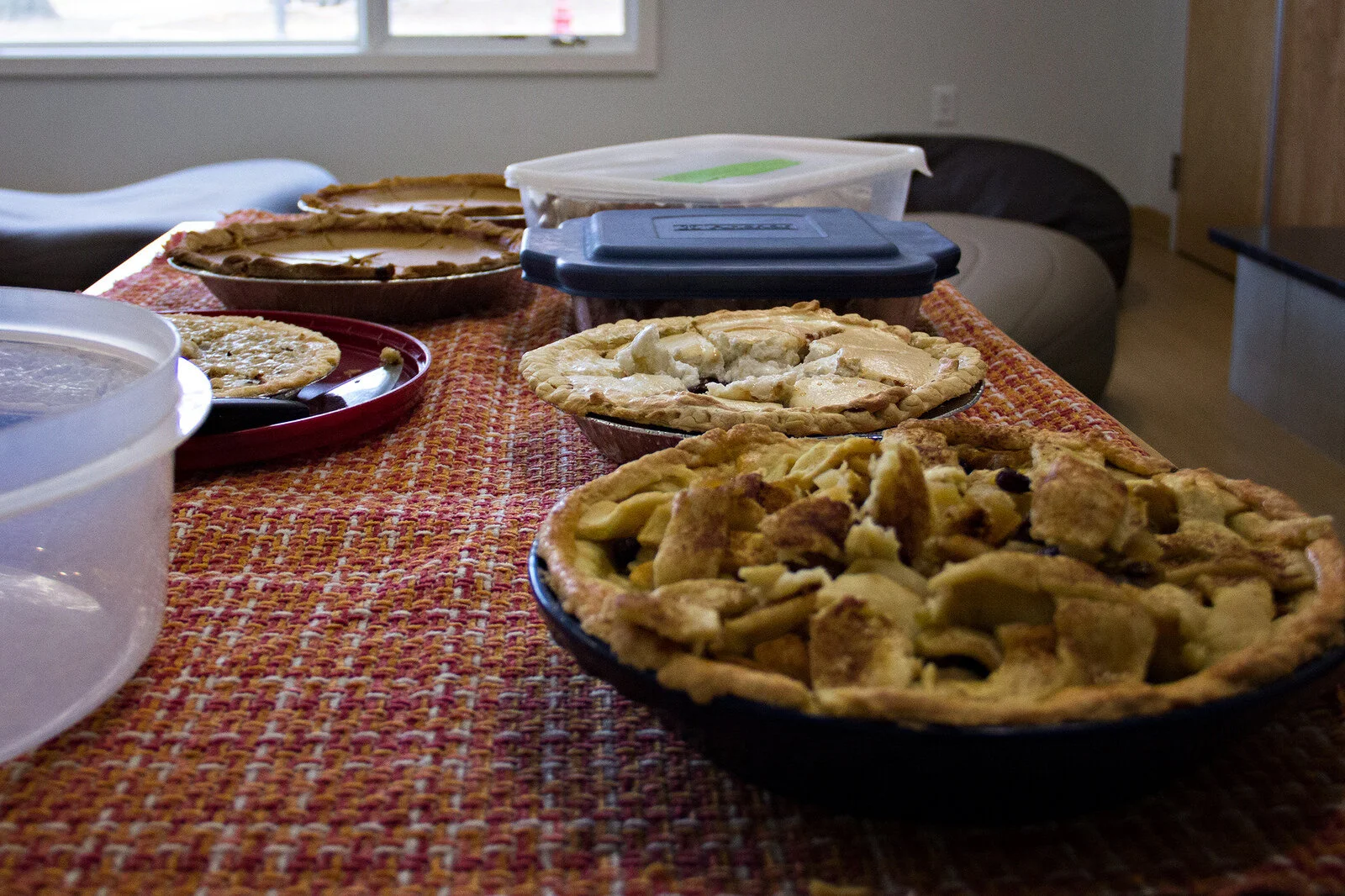 Happy Thanksgiving from Villa di Maria