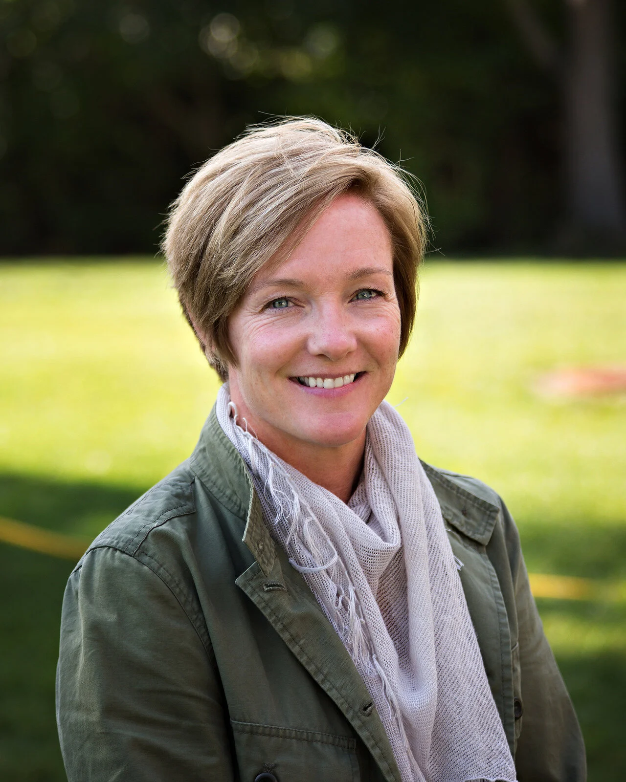 Who We Are: Carrie Tallon