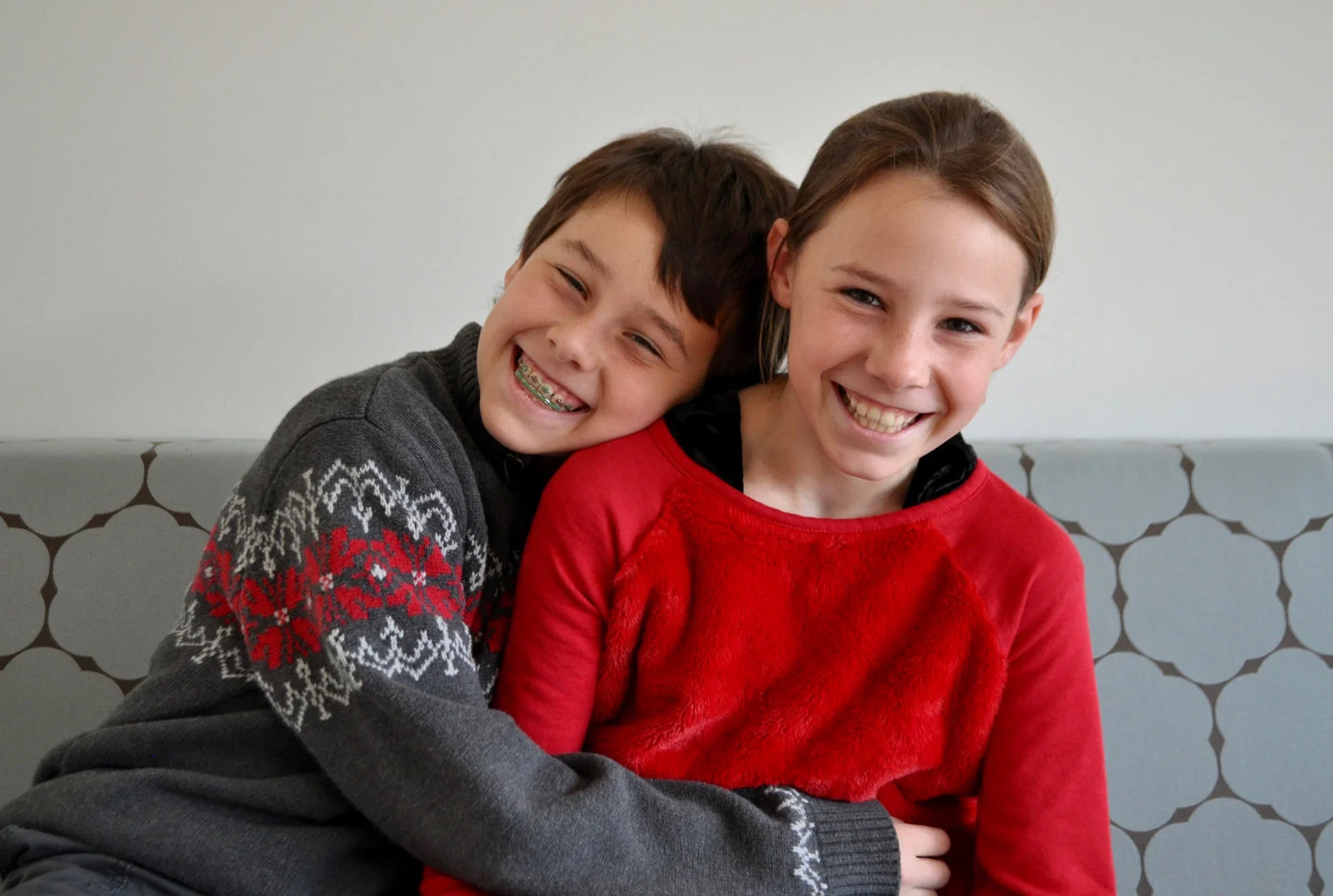 Siblings: The Mixed-Age Classroom