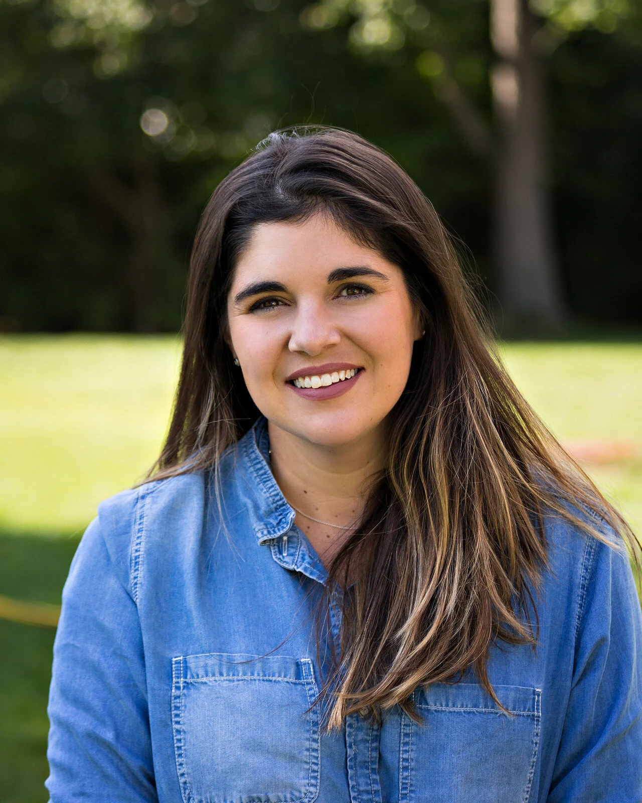 Who We Are: Samantha Clarke