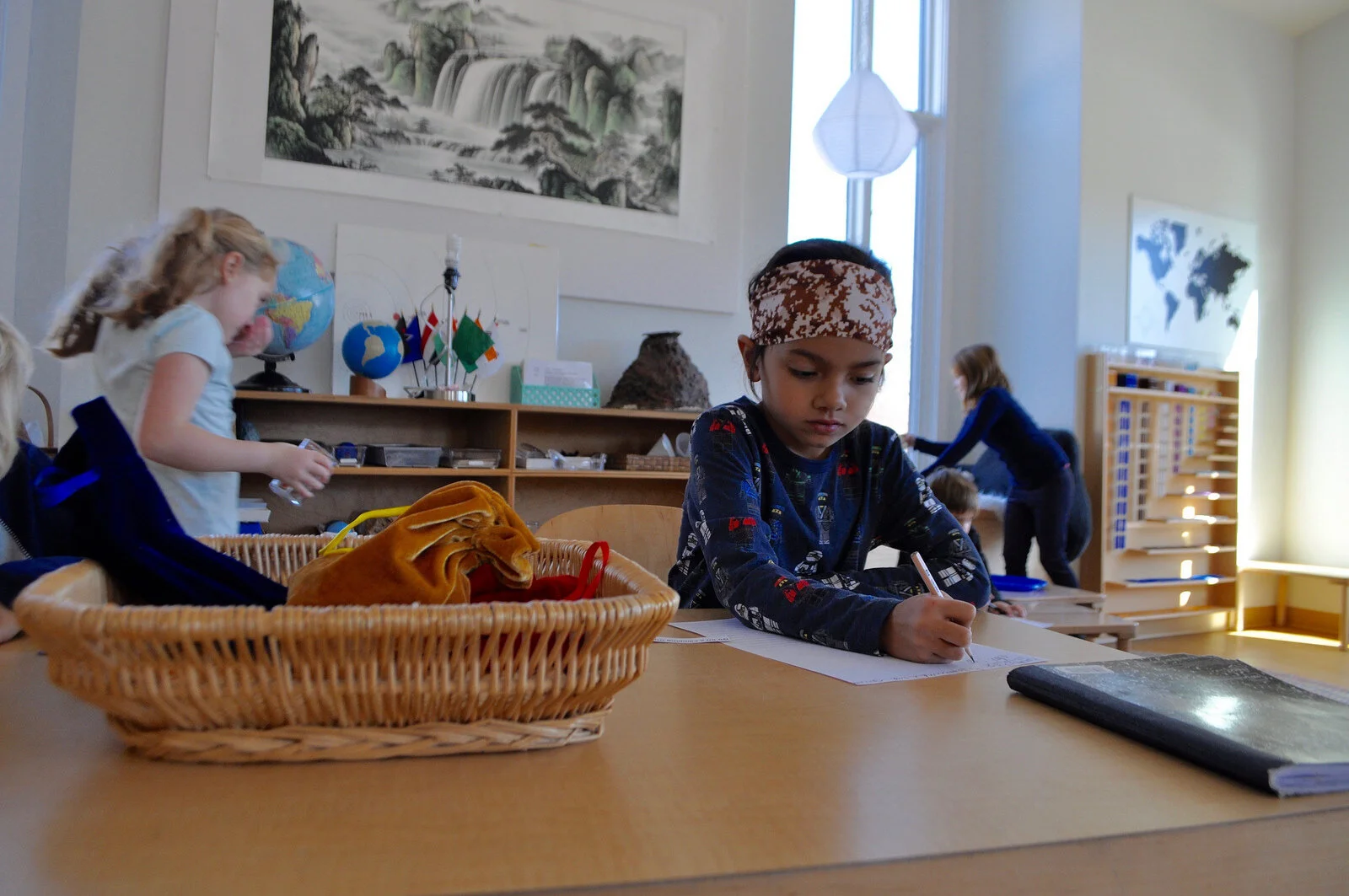 Elements of a Story, and a Bit about Creating New Lessons in Elementary