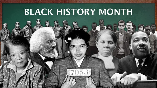 Black History Month: Events for the Week of February 4 - 10th