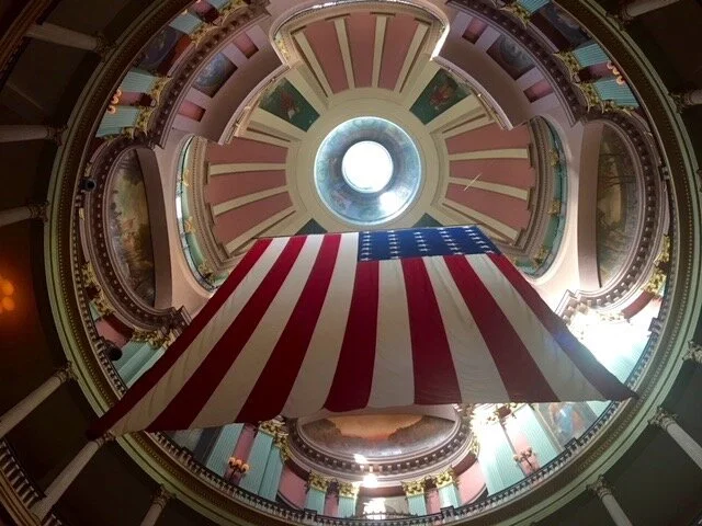 Upper Elementary Studies Dred Scott Decision, Visits Old Courthouse