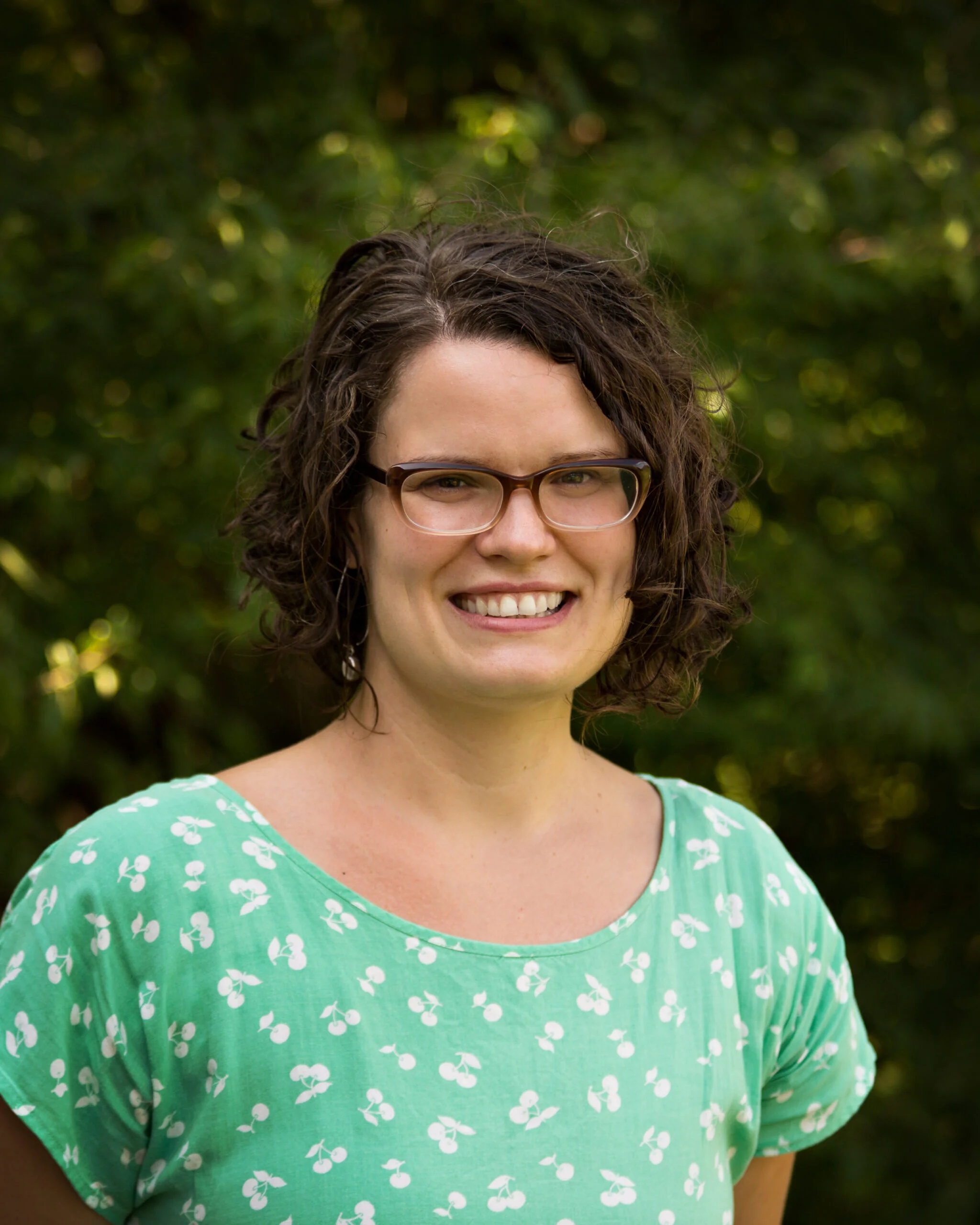 Introducing Damia Smith...