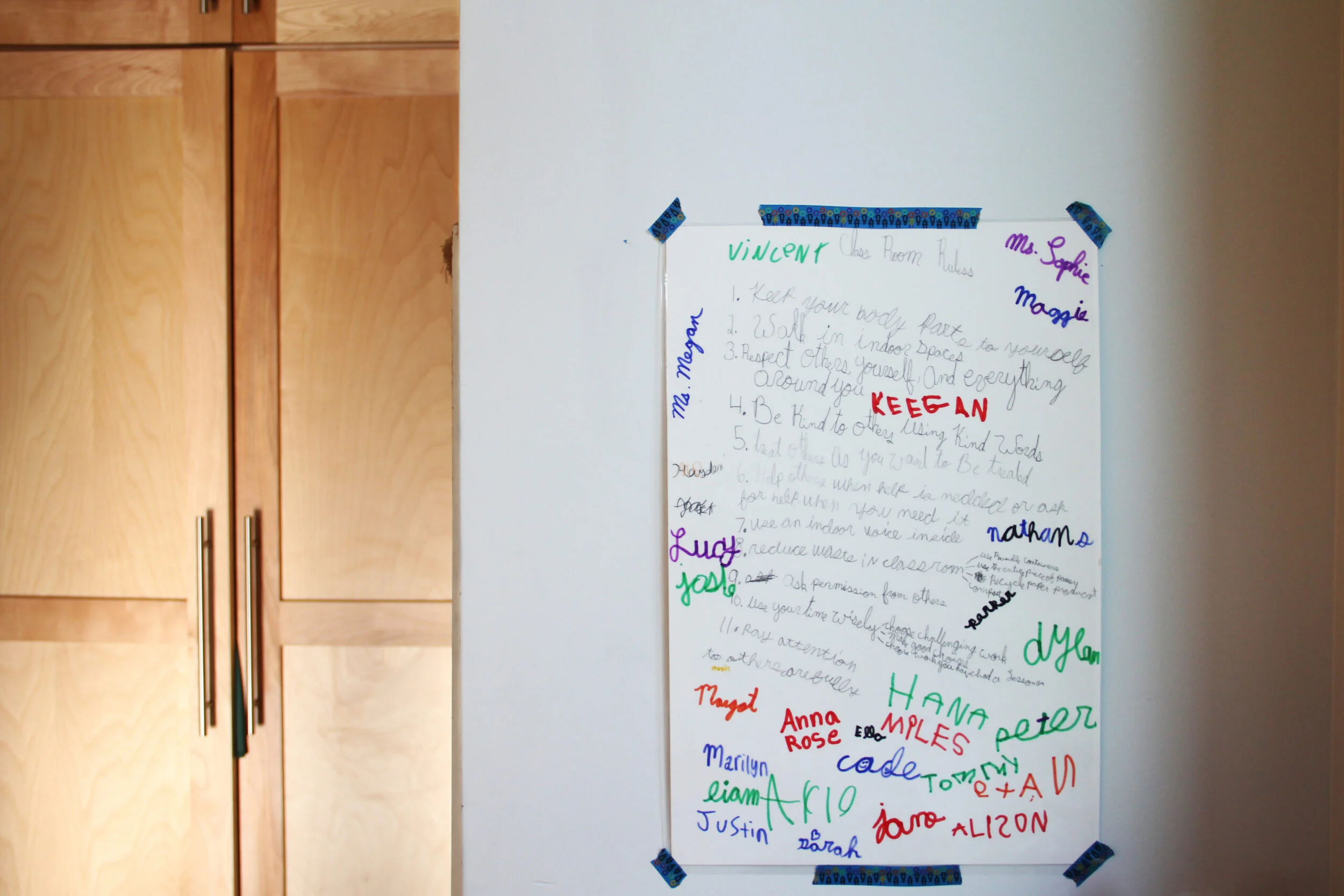 Creating Community Together...