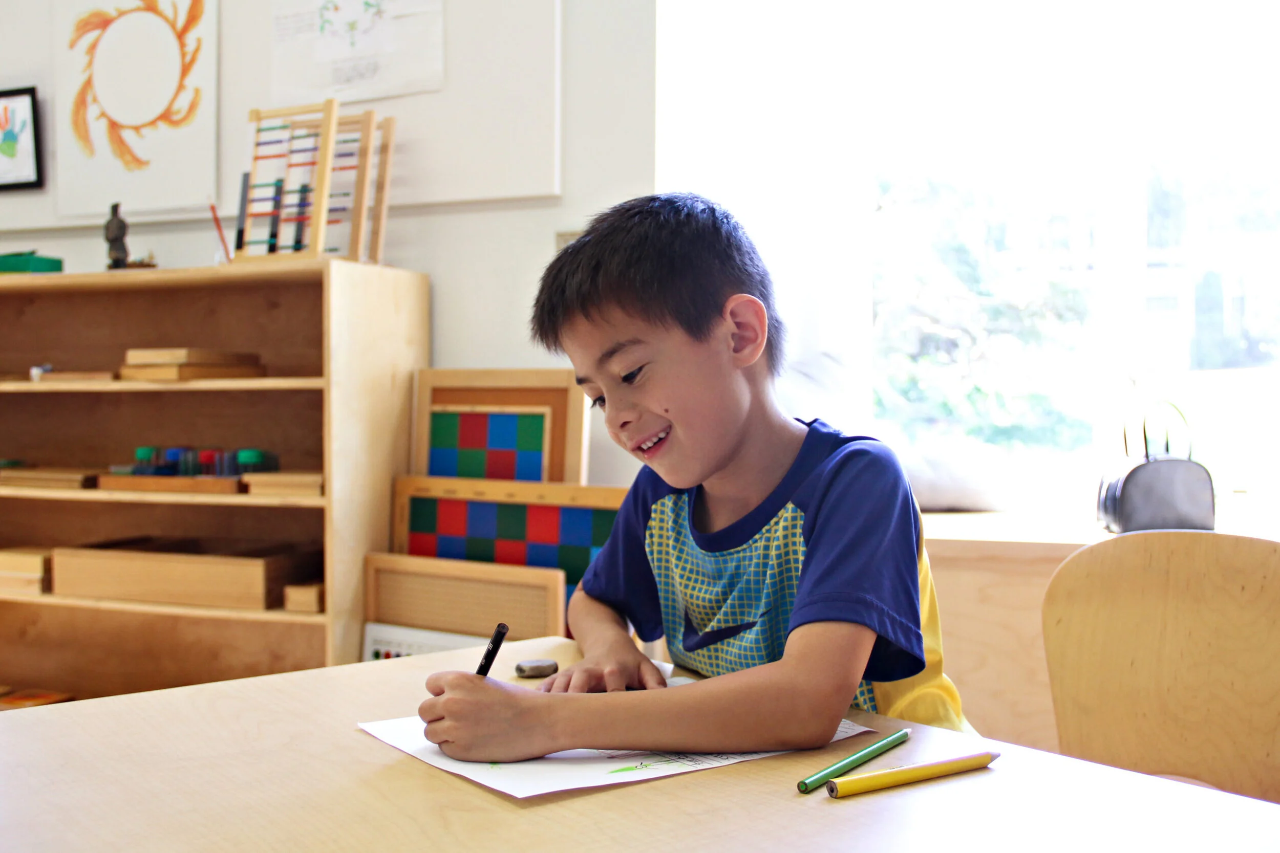 A Peek at Concentration...